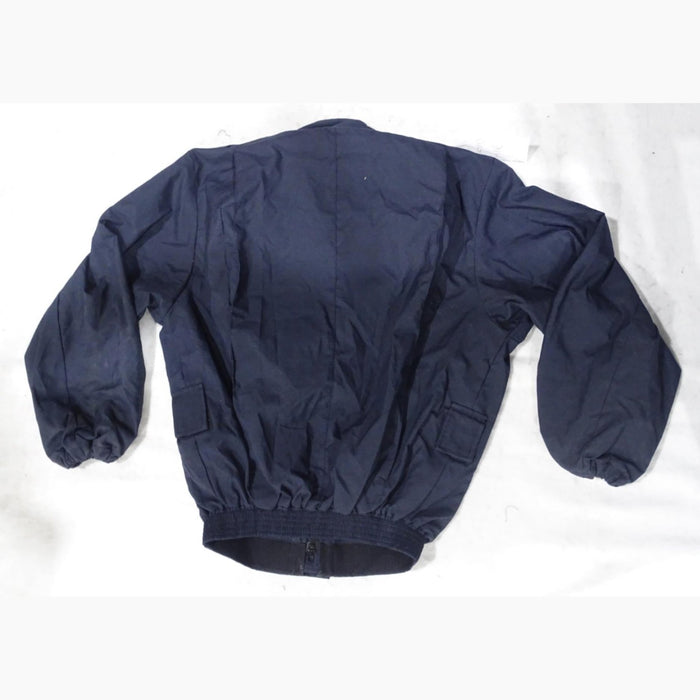 Scotgreat Flame Retardant Riot Overall Coverall Jacket Navy Blue SGC339J