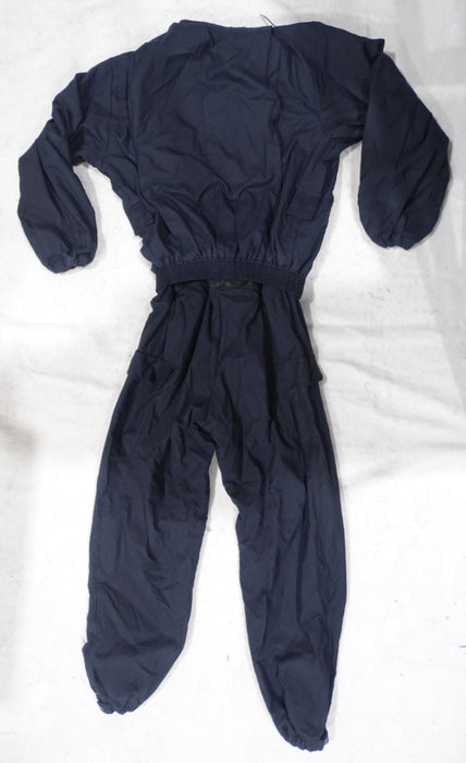 Scotgreat 2 Part Zip Off Flame Retardant Riot Coverall Navy Blue