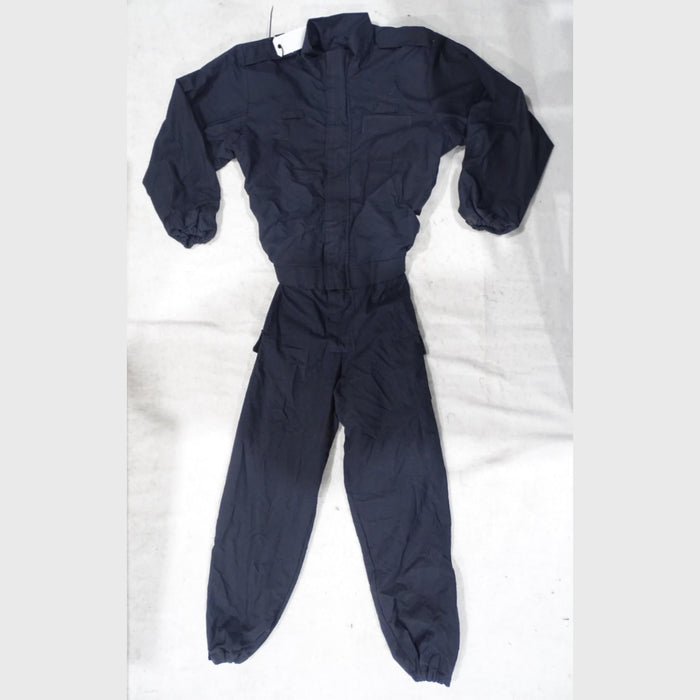 Scotgreat 2 Part Zip Off Flame Retardant Riot Overall Coverall Navy Blue SGC01A