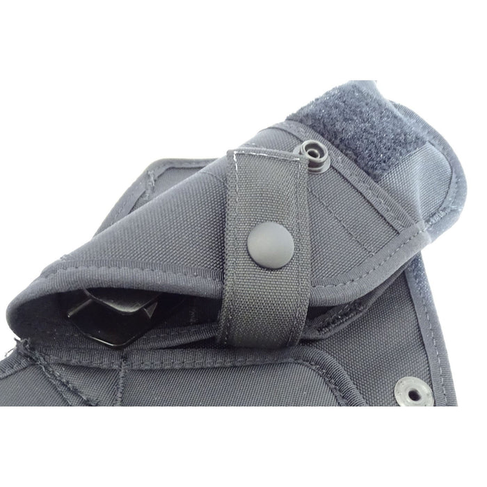 Molle Vest X26 Taser Holster Holder Pouch Nylon Cover YR-MOLTSR02