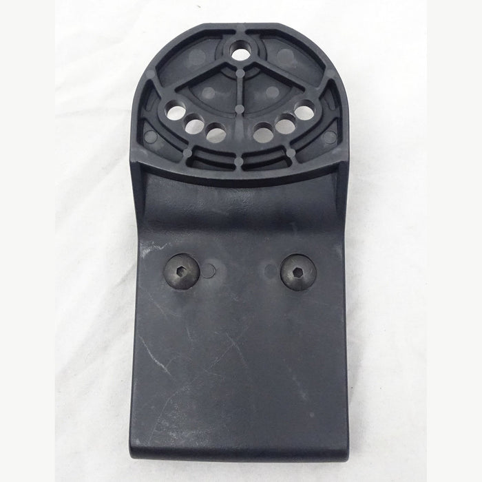 Uncle Mikes Gun Holster Mounting Platform - Belt Loop For 2" Belts