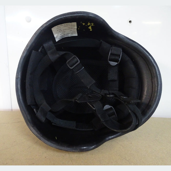 United Shield PST SC 650 Ballistic Helmet Made With Kevlar IIIA KHUSPSTSC650