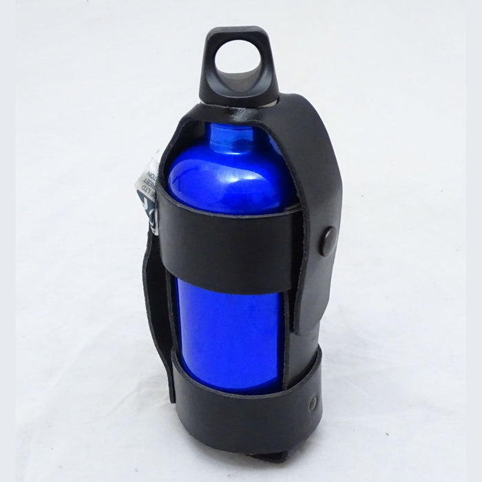 Deenside/MLA Leather Water Bottle Holder 0.5L for a Belt YR-WBH02