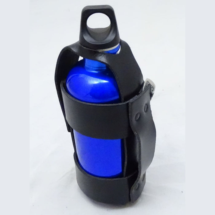 Deenside/MLA Leather Water Bottle Holder 0.5L for a Belt YR-WBH02