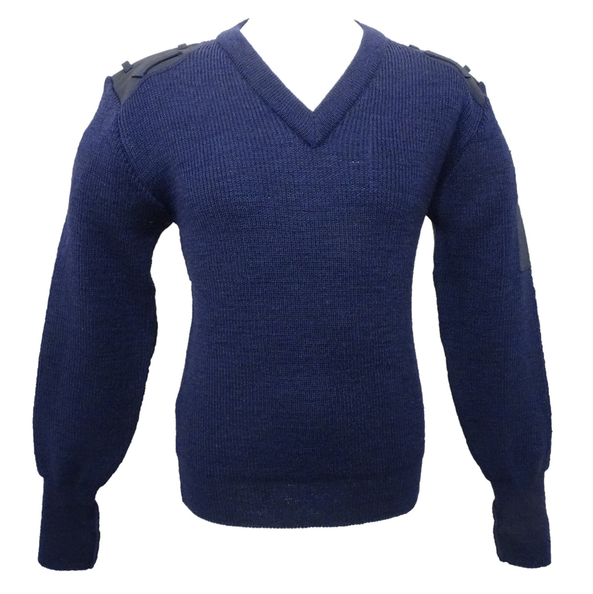 Navy plane Boys Jumper - Blue main image 0