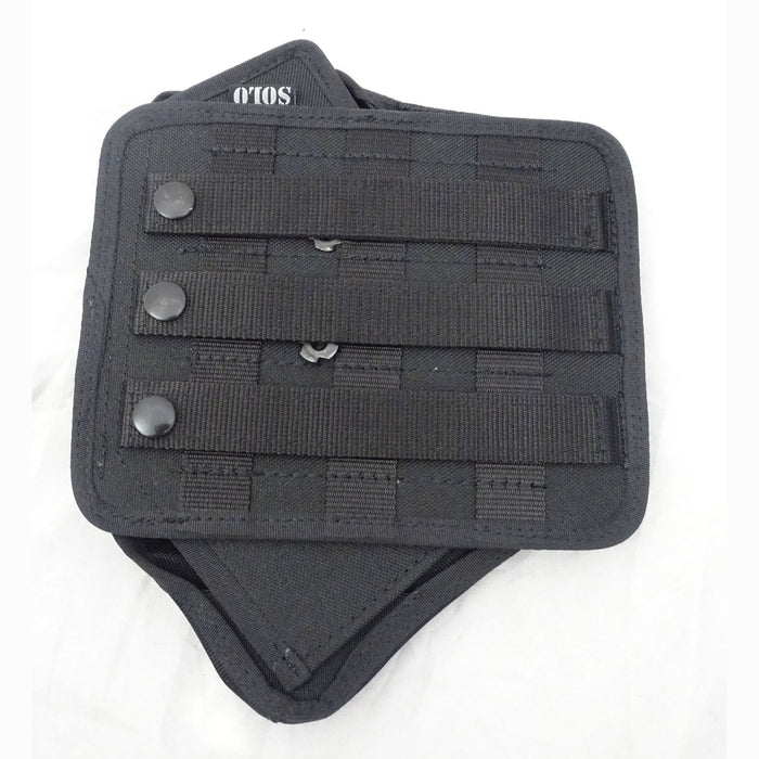 Solo Molle Vest Mounting Platform For Taser X26 Exoskeleton Holder